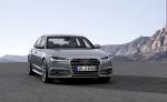 Audi A6 TFSI Ultra S-Line Sedan 2014 года